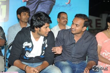 Venkatadri Express Press Meet